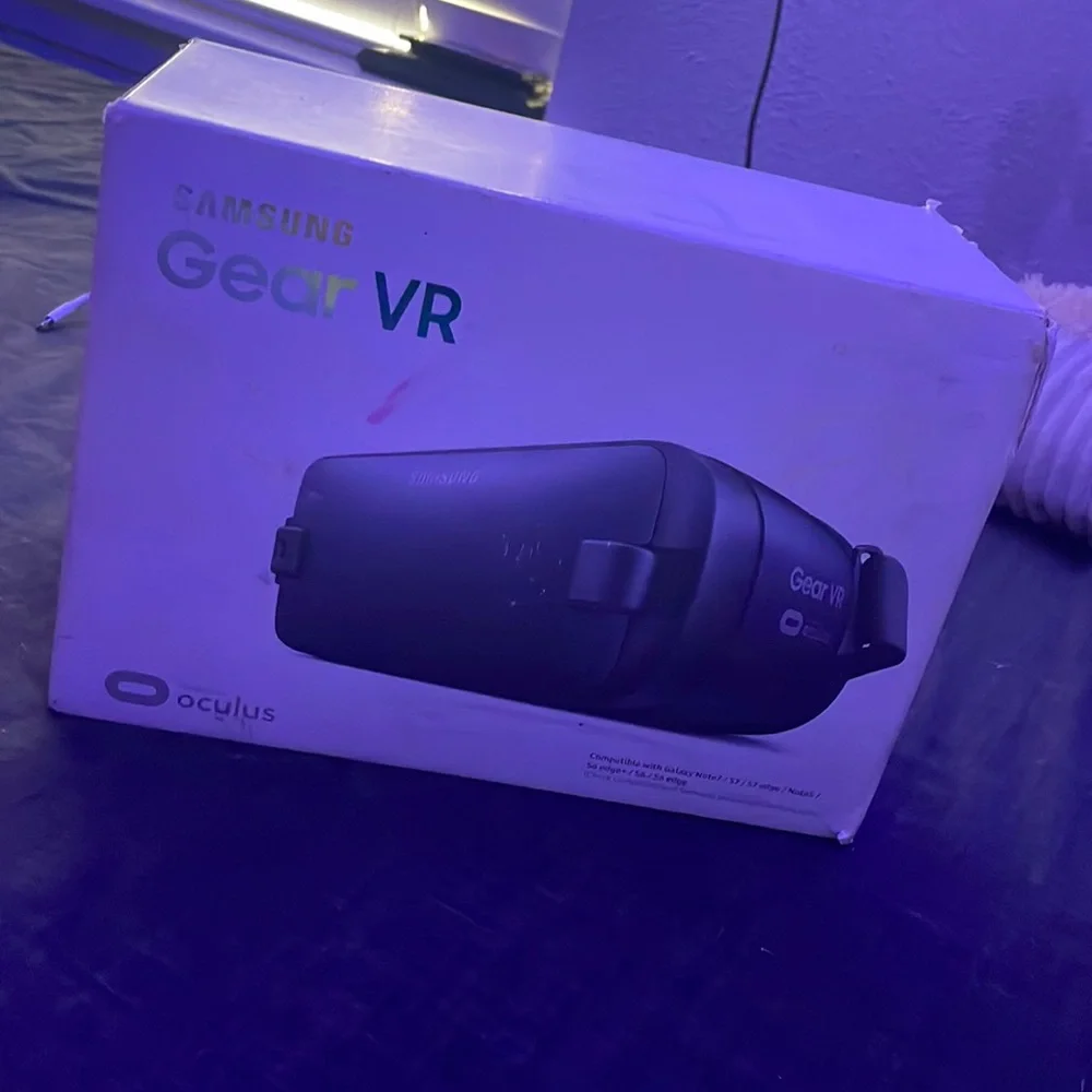 Amazing Samsung Gear VR